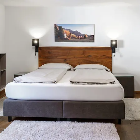 Aparthotel Cà Del Borgo, Rooms&suites Poschiavo