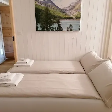 Ca' Del Borgo Boutique & Poschiavo