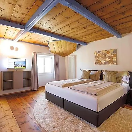 Ca' Del Borgo Boutique & Aparthotel Poschiavo
