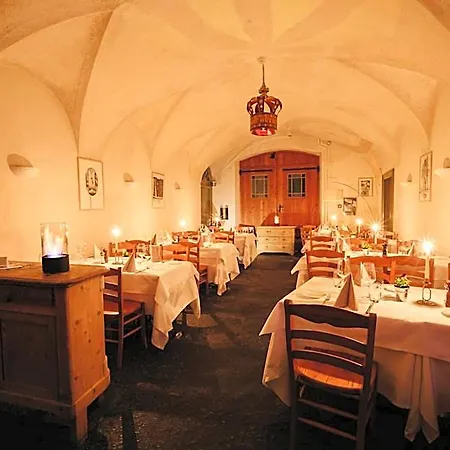 Aparthotel Ca' Del Borgo Boutique & Poschiavo