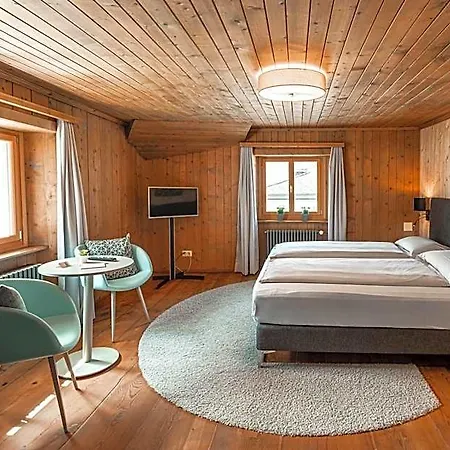 Aparthotel Ca' Del Borgo Boutique & Poschiavo