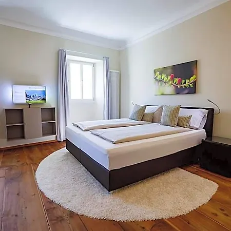 Ca' Del Borgo Boutique & Aparthotel Poschiavo