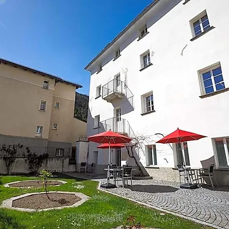 Ca' Del Borgo Boutique & 3* Poschiavo