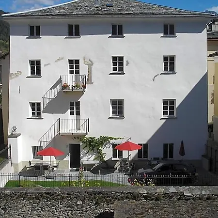 Ca' Del Borgo Boutique & Poschiavo