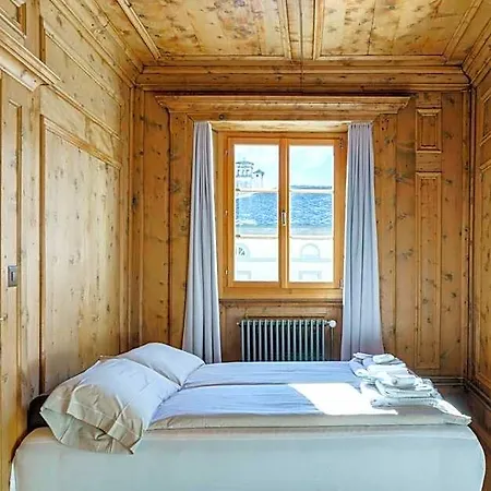 Aparthotel Ca' Del Borgo Boutique & Poschiavo
