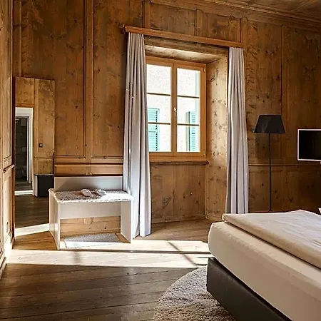 Ca' Del Borgo Boutique & Aparthotel Poschiavo