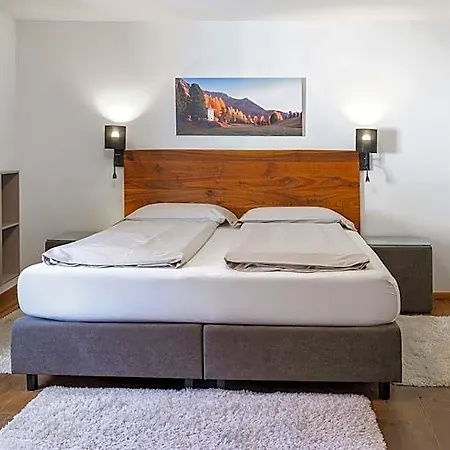 Ca' Del Borgo Boutique & Poschiavo