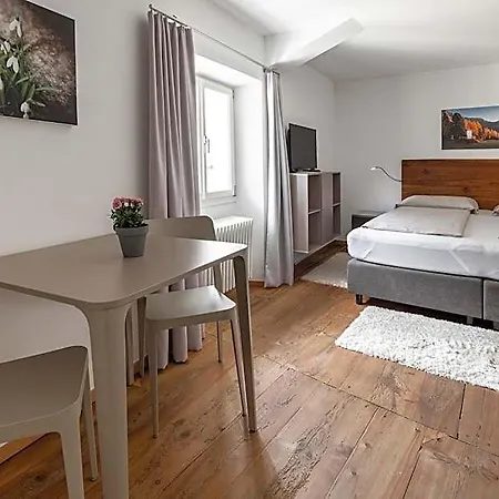 Aparthotel Ca' Del Borgo Boutique & Poschiavo