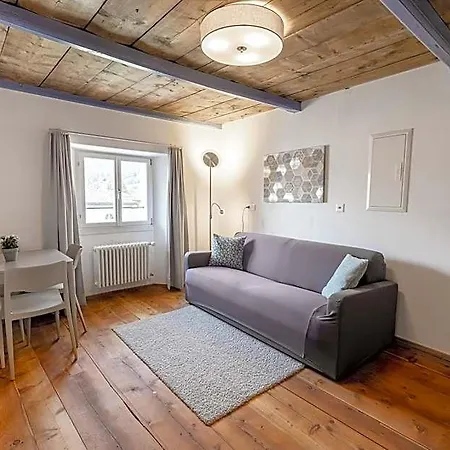 Ca' Del Borgo Boutique & Poschiavo
