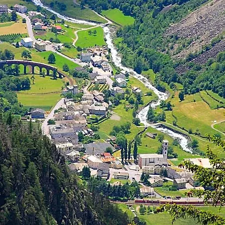 Ca' Del Borgo Boutique & 3* Poschiavo