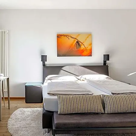 Ca' Del Borgo Boutique & Aparthotel Poschiavo