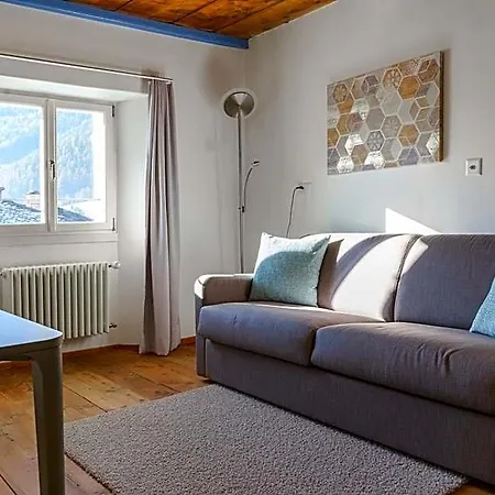 Ca' Del Borgo Boutique & Aparthotel Poschiavo