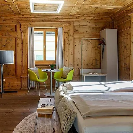 Ca' Del Borgo Boutique & Poschiavo