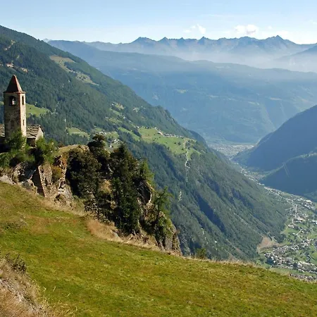 Aparthotel Cà Del Borgo, Rooms&suites Poschiavo