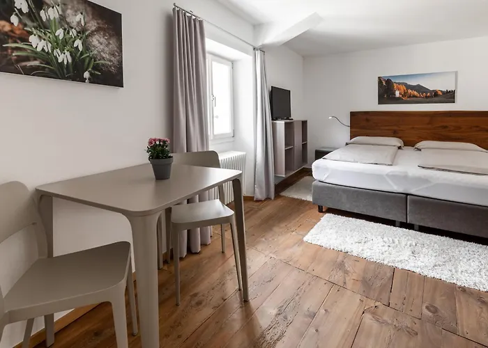 Aparthotel Ca' Del Borgo Boutique & Poschiavo