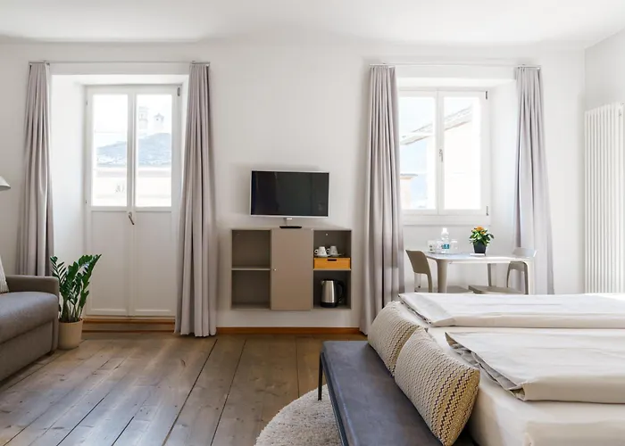 Hotel apartamentowy Ca' Del Borgo Boutique & 3*