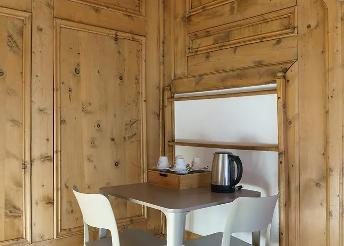 Ca' Del Borgo Boutique & Aparthotel Poschiavo