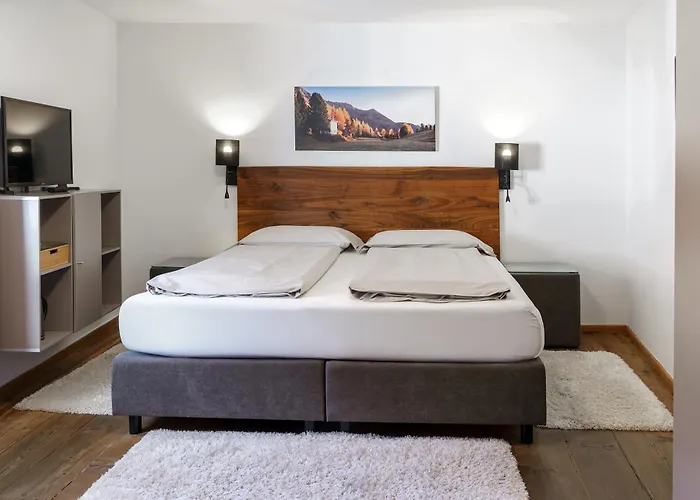 Aparthotel Ca' Del Borgo Boutique & Poschiavo