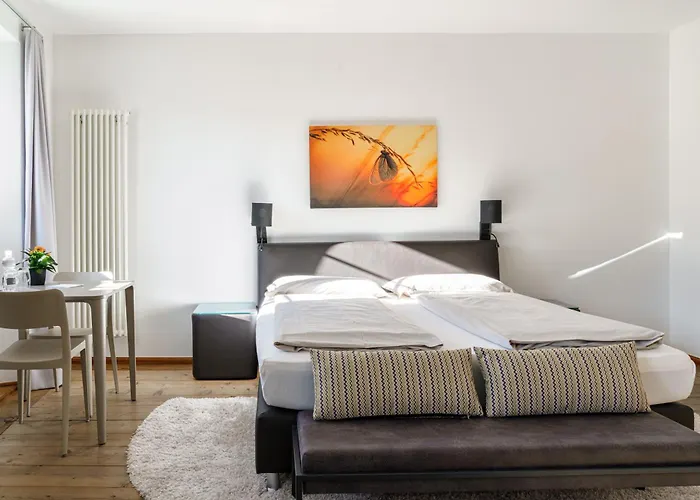 Ca' Del Borgo Boutique & 3* Poschiavo