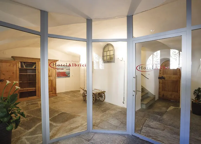 Ca' Del Borgo Boutique & 3* Poschiavo