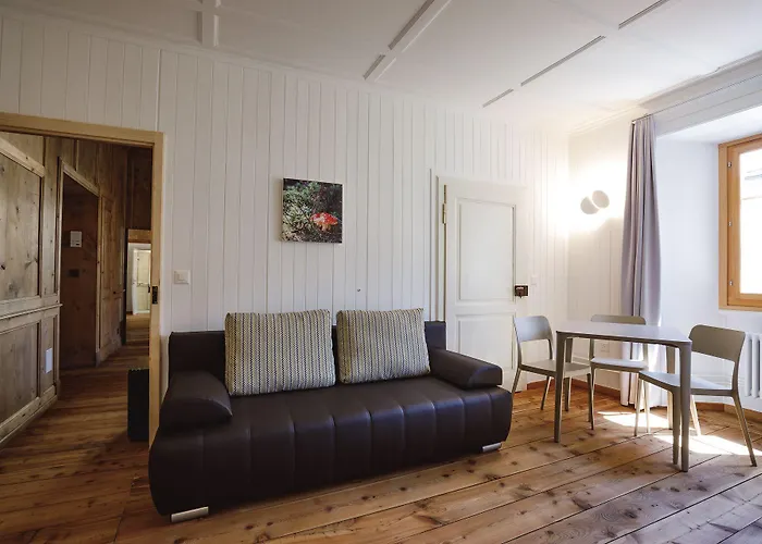 Ca' Del Borgo Boutique & Poschiavo