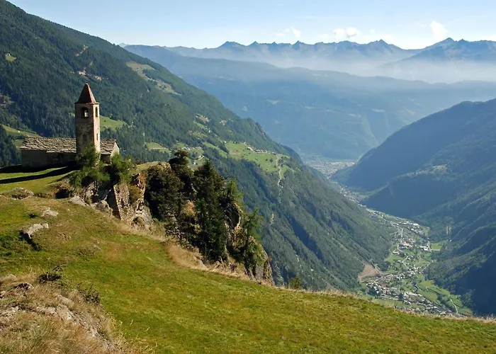 Aparthotel Ca' Del Borgo Boutique & Poschiavo