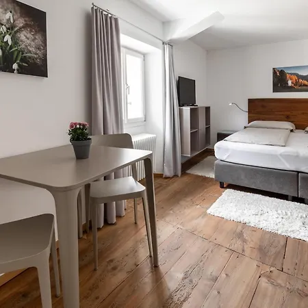 Lejlighedshotel Ca' Del Borgo, & Poschiavo