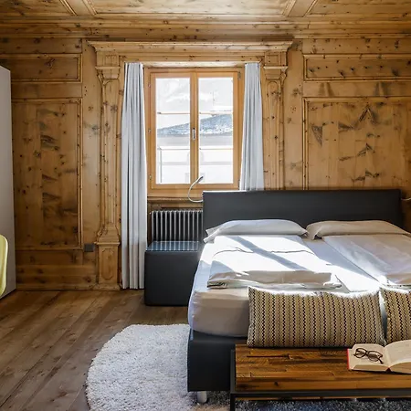 Apart Otel Ca' Del Borgo Boutique & Poschiavo