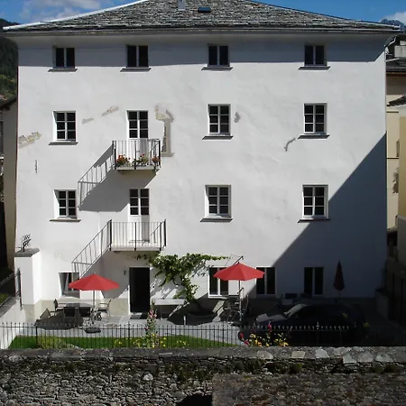 Aparthotel Ca' Del Borgo, & Poschiavo