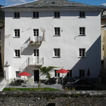 Apart-hotel Cà Del Borgo, Rooms&suites Poschiavo