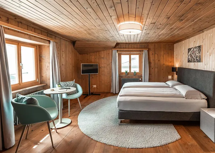 Ca' Del Borgo Boutique & Apart Otel Poschiavo