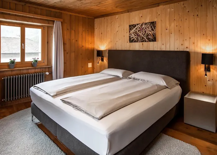 Ca' Del Borgo Boutique & Poschiavo