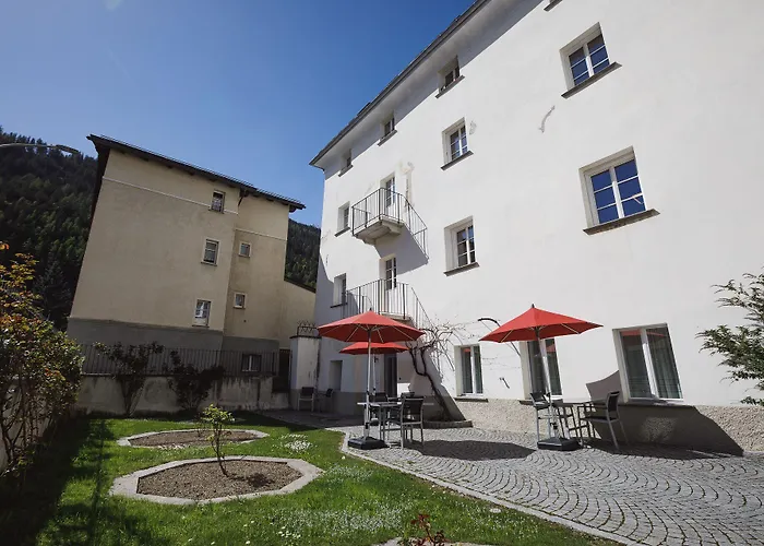 Ca' Del Borgo Boutique & 3* Poschiavo