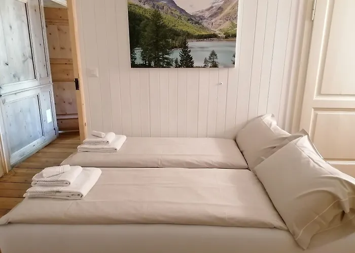 Ca' Del Borgo Boutique & Poschiavo